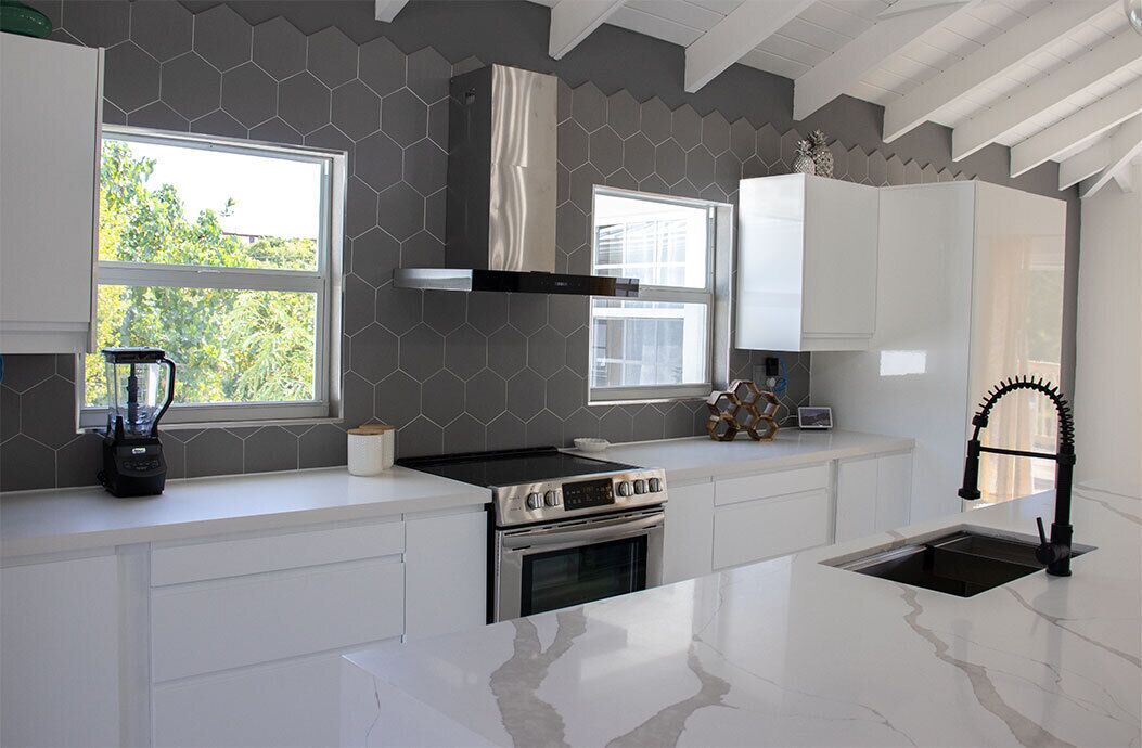 Photo of Kitchen in Grace Bay West