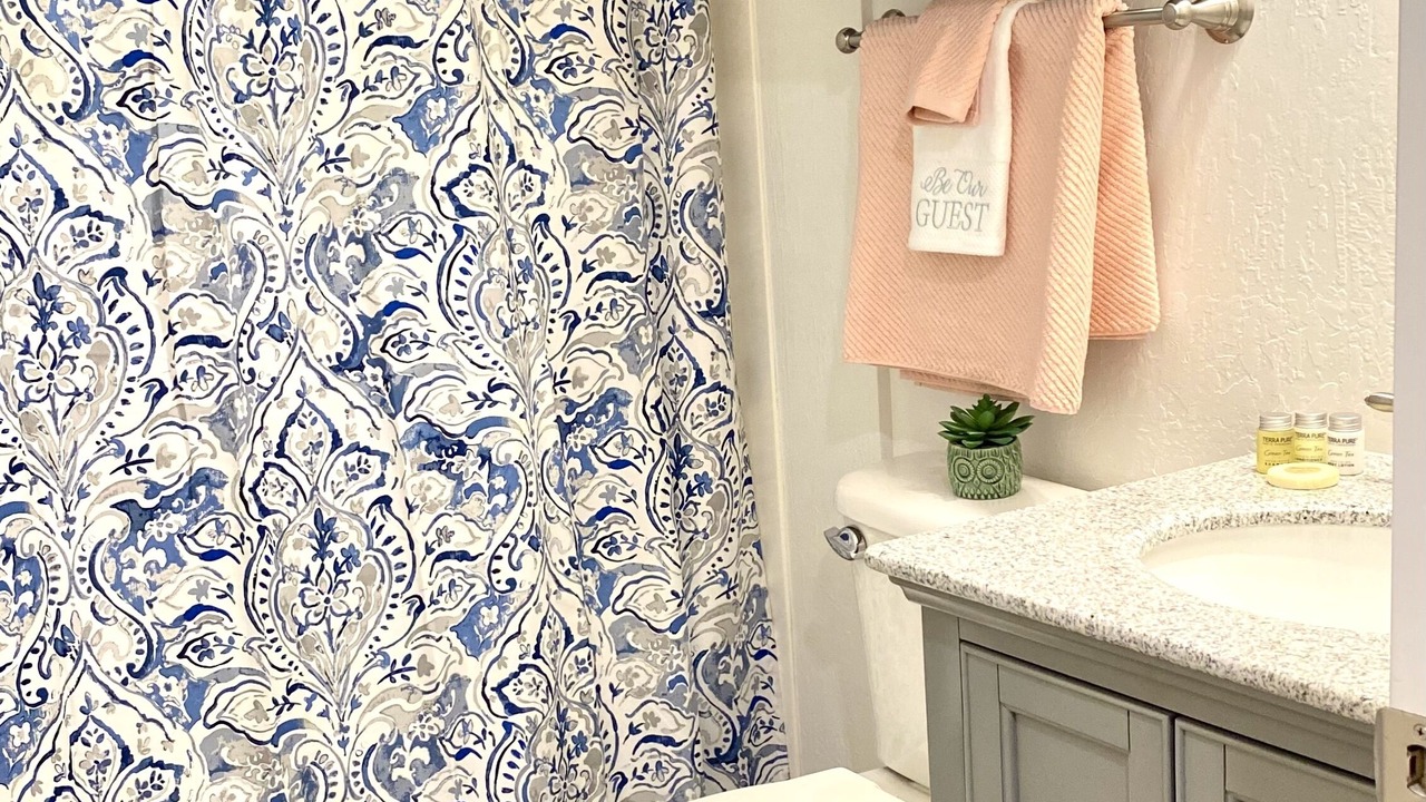 Photo of Bathroom in Pajaro Dunes