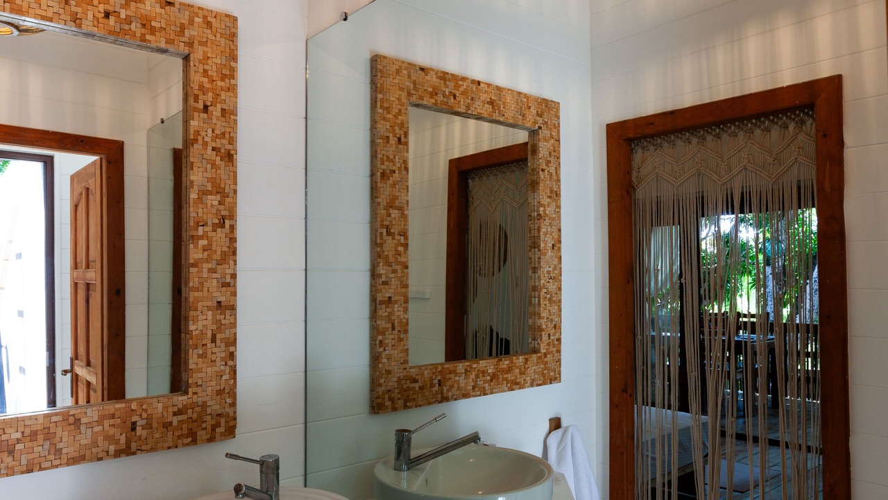 Photo of Bathroom in Praslin Island
