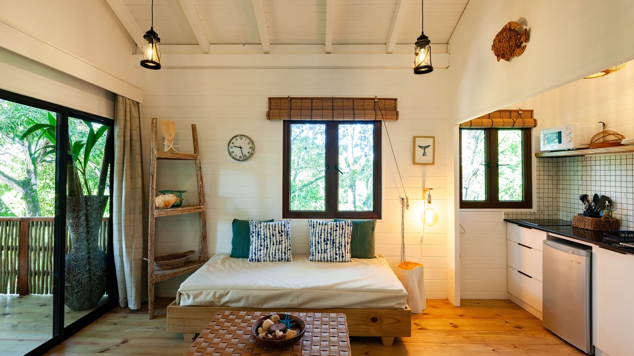 Photo of Bedroom in Praslin Island