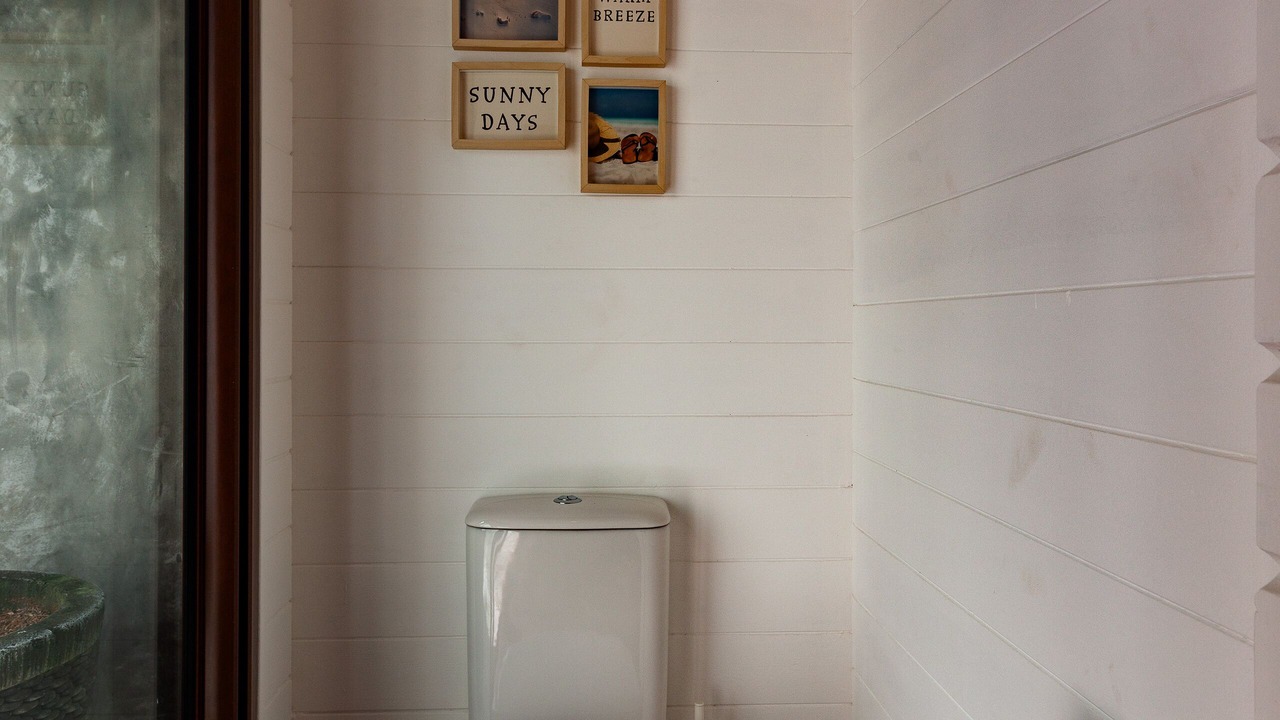 Photo of Bathroom in Praslin Island