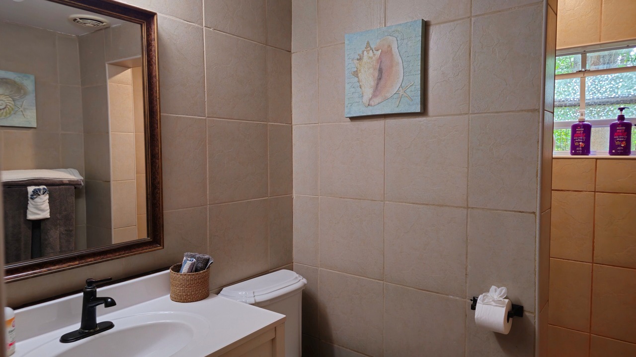 Photo of Bathroom in Blue Hills