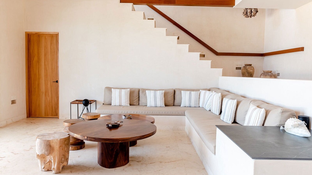 Photo of Livingroom in Costa Mujeres