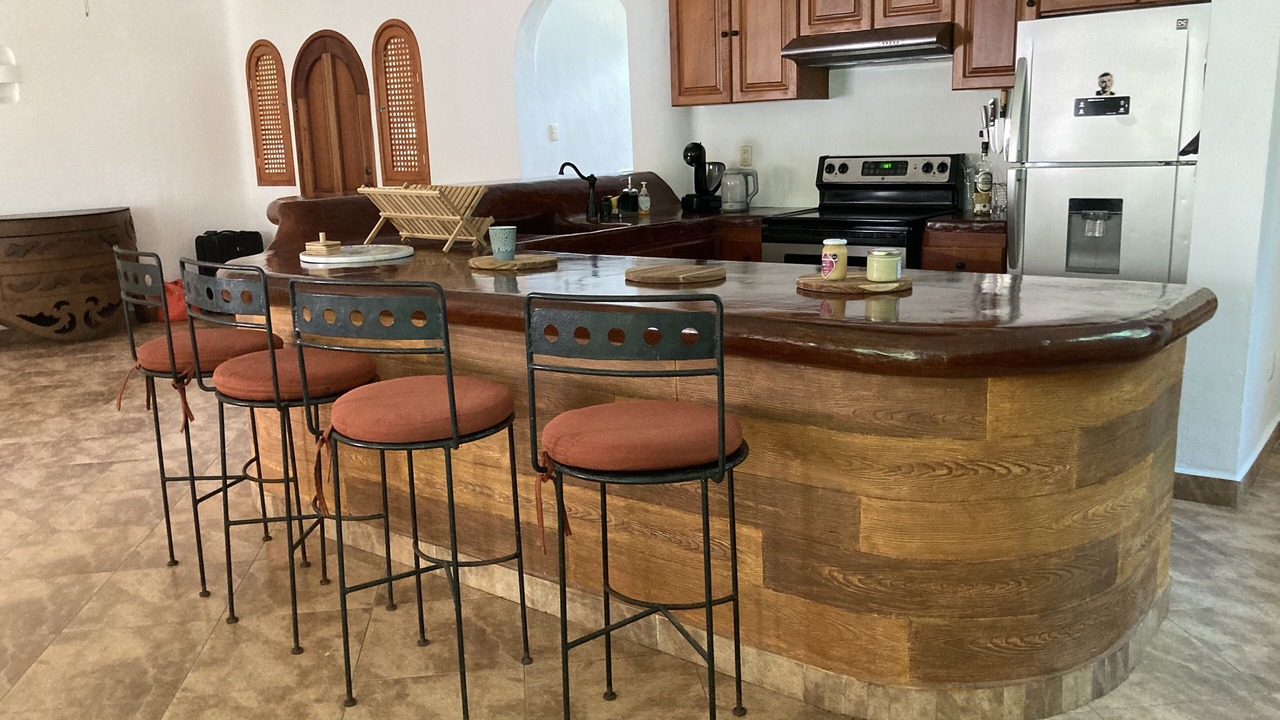 Photo of Kitchen in Puerto Morelos