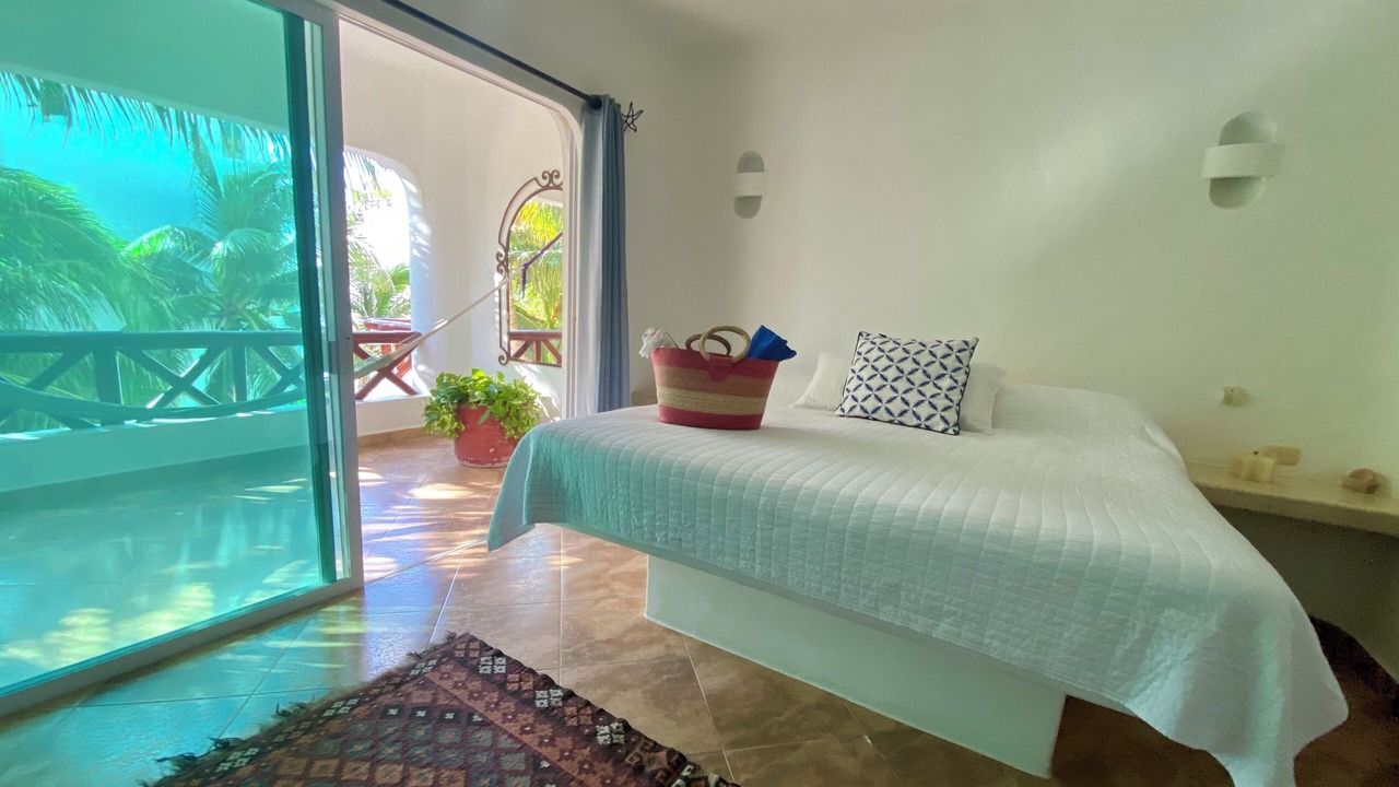 Photo of Bedroom in Puerto Morelos