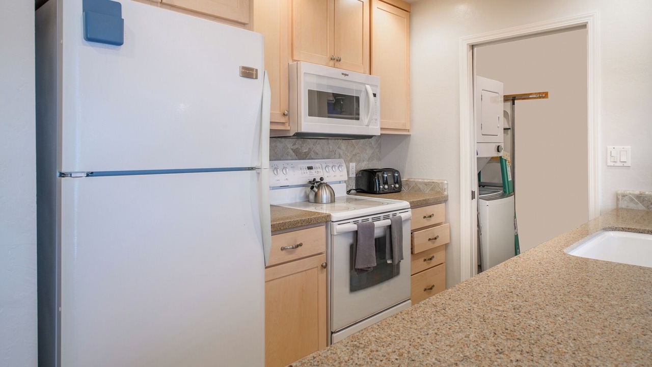 Photo of Kitchen in Pajaro Dunes