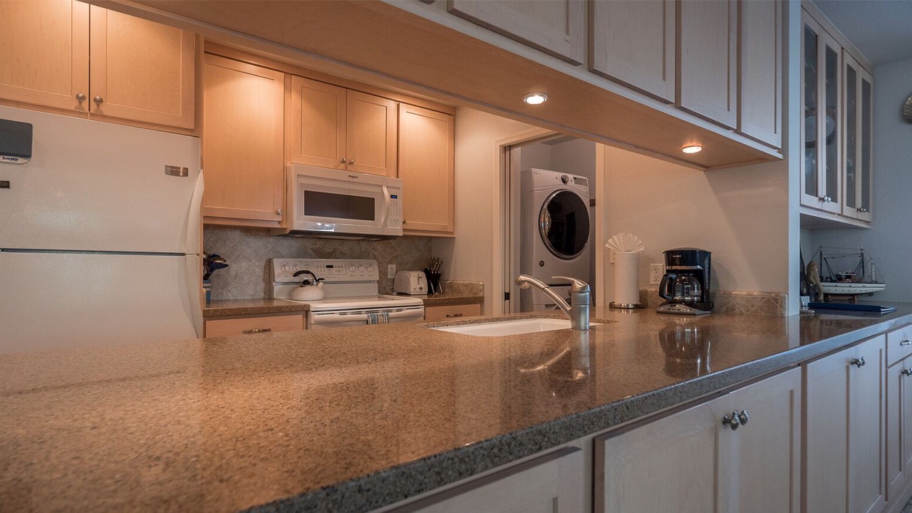 Photo of Kitchen in Pajaro Dunes