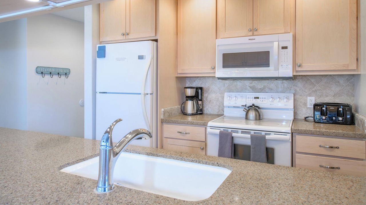 Photo of Kitchen in Pajaro Dunes