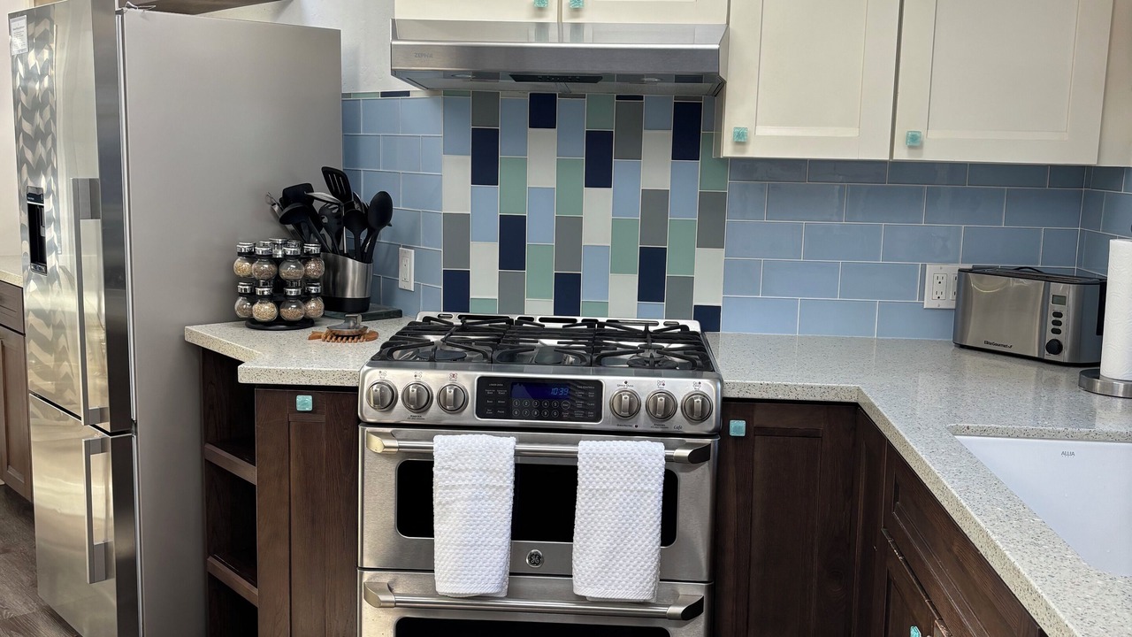 Photo of Kitchen in Rio del Mar