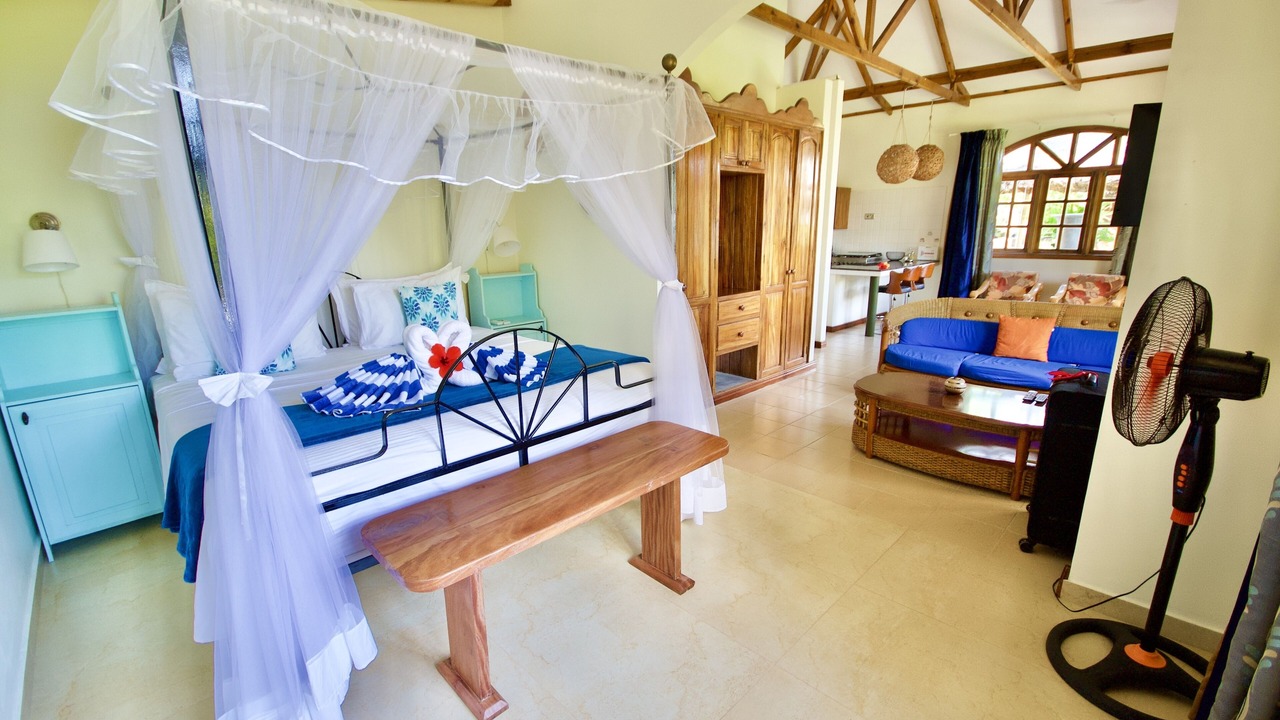 Photo of Bedroom in Anse Bois de Rose