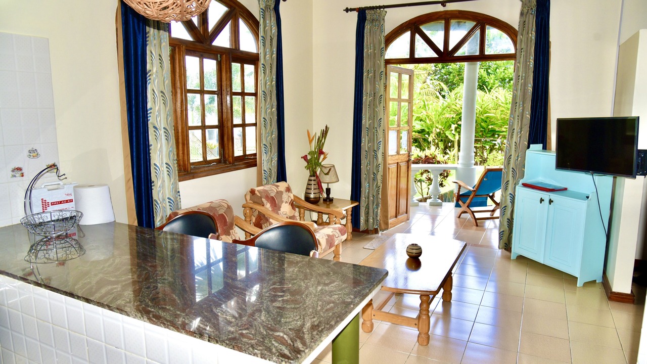 Photo of Livingroom in Anse Bois de Rose