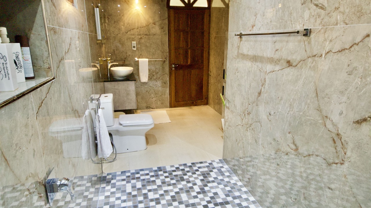 Photo of Bathroom in Anse Bois de Rose