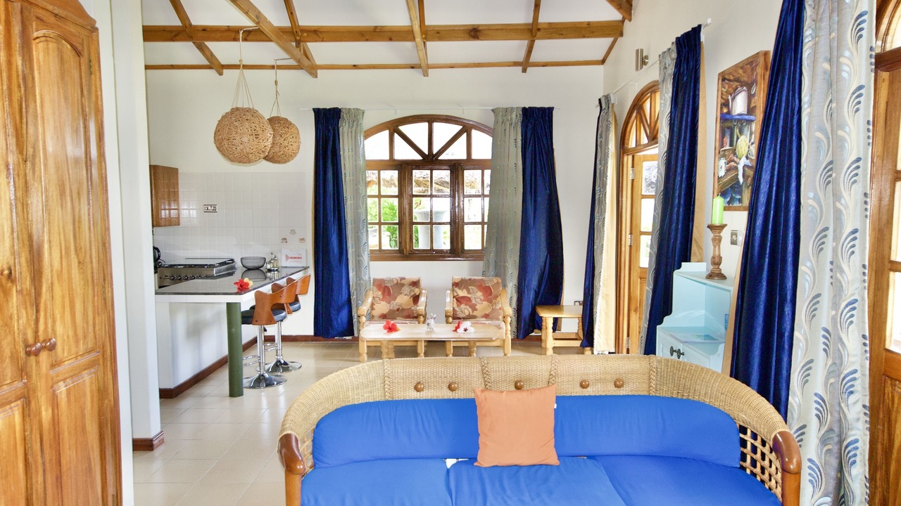 Photo of Livingroom in Anse Bois de Rose