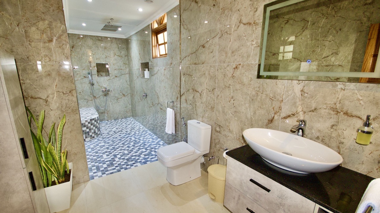 Photo of Bathroom in Anse Bois de Rose