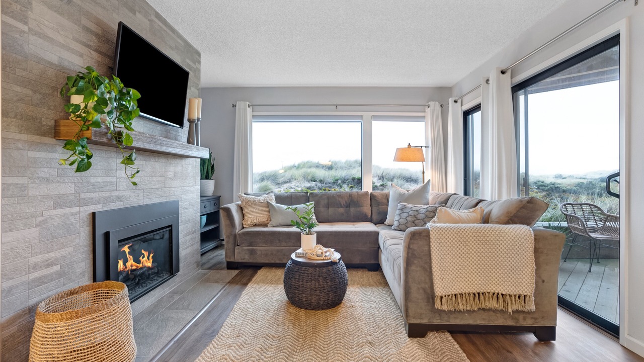 Photo of Livingroom in Pajaro Dunes