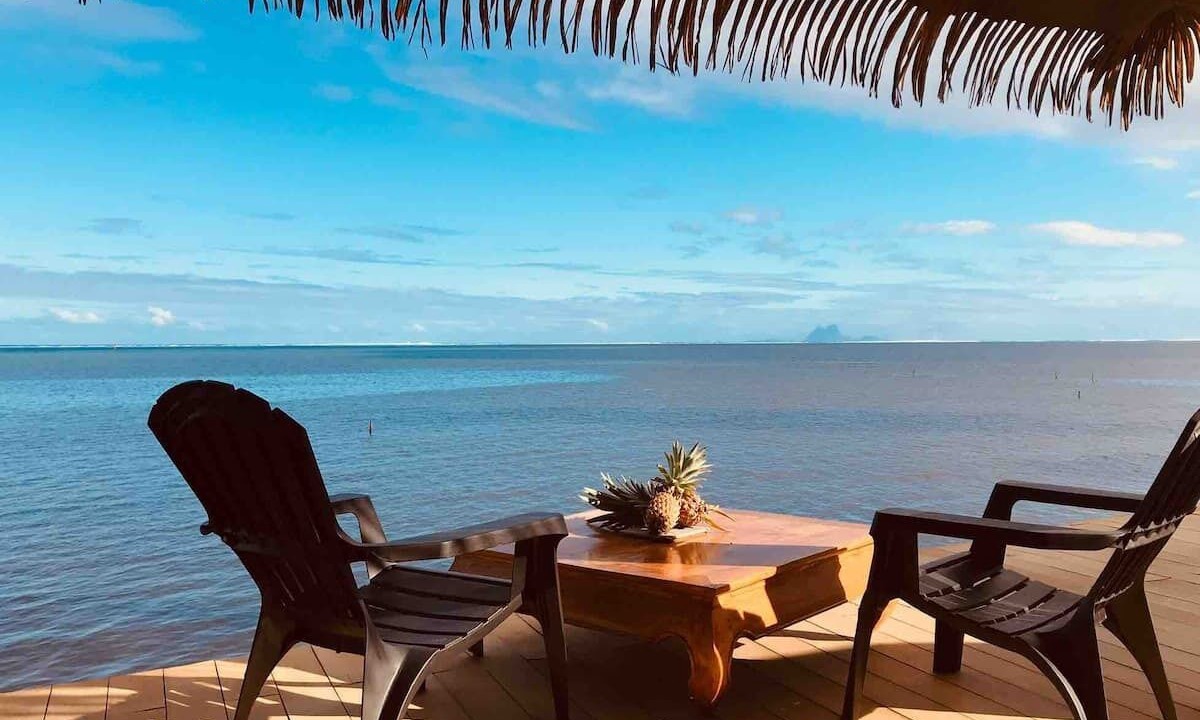 Photo of Outdoor in Teahupoo