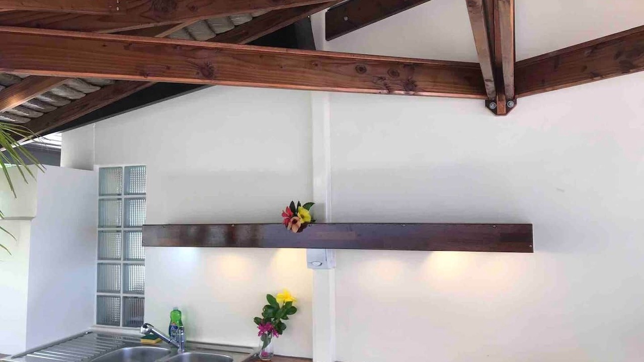 Photo of Kitchen in Teahupoo