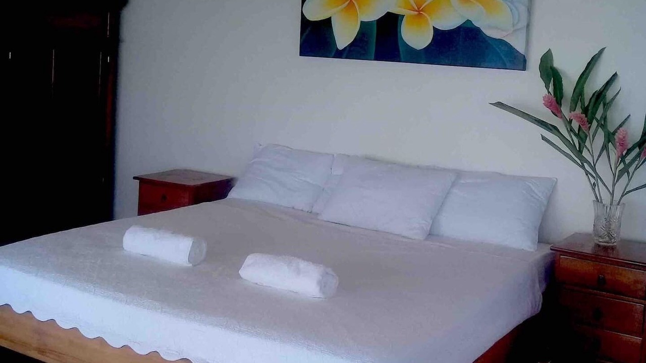 Photo of Bedroom in Teahupoo