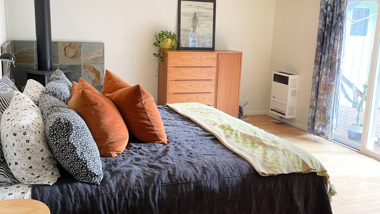 Photo of Bedroom in Santa Cruz