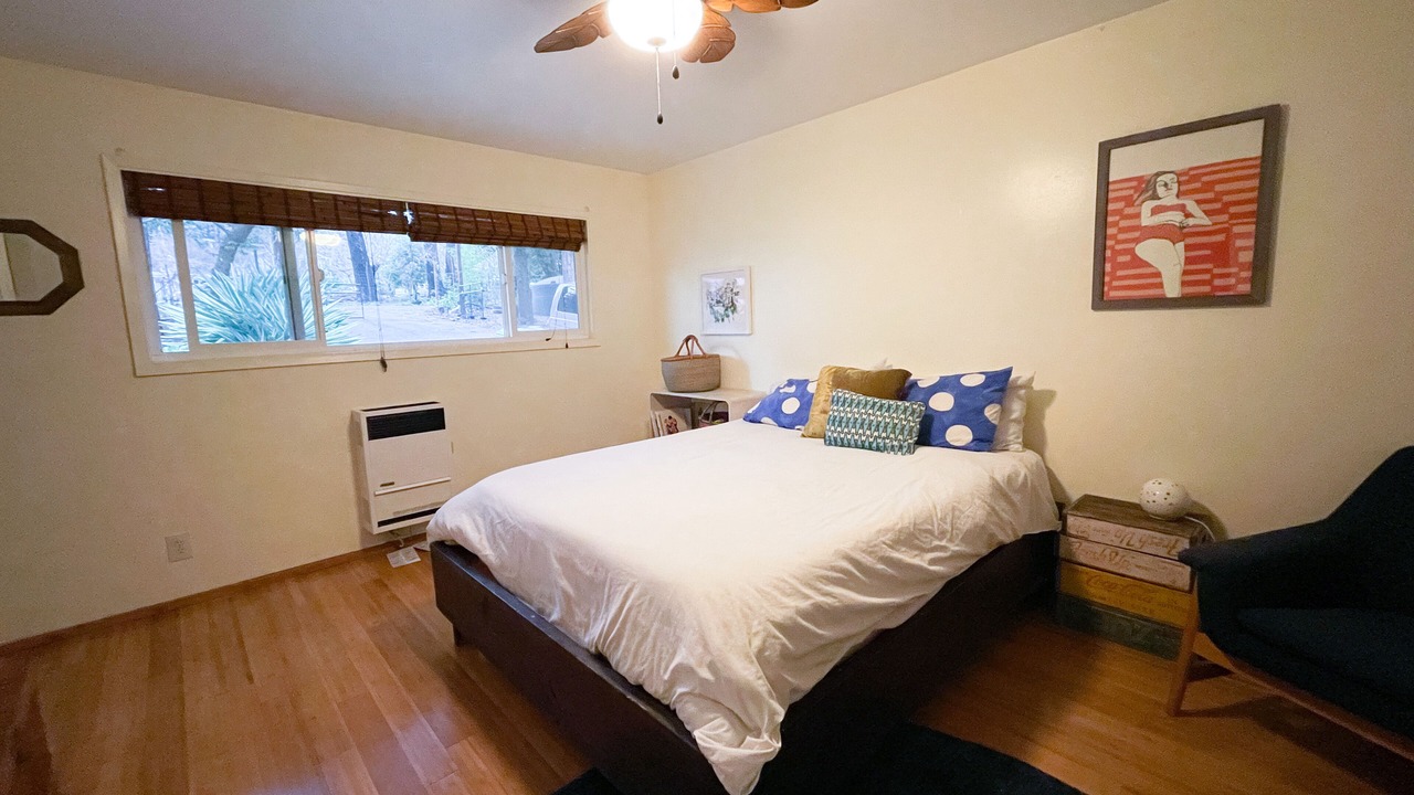 Photo of Bedroom in Santa Cruz