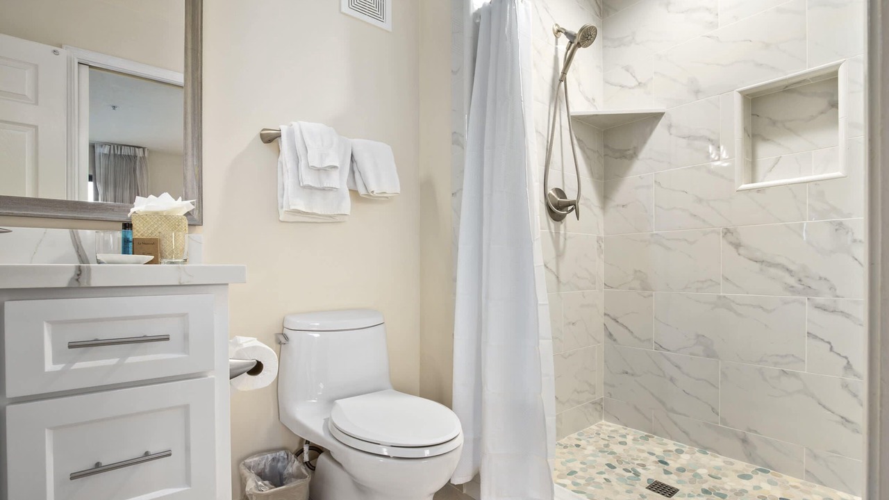 Photo of Bathroom in Rio del Mar