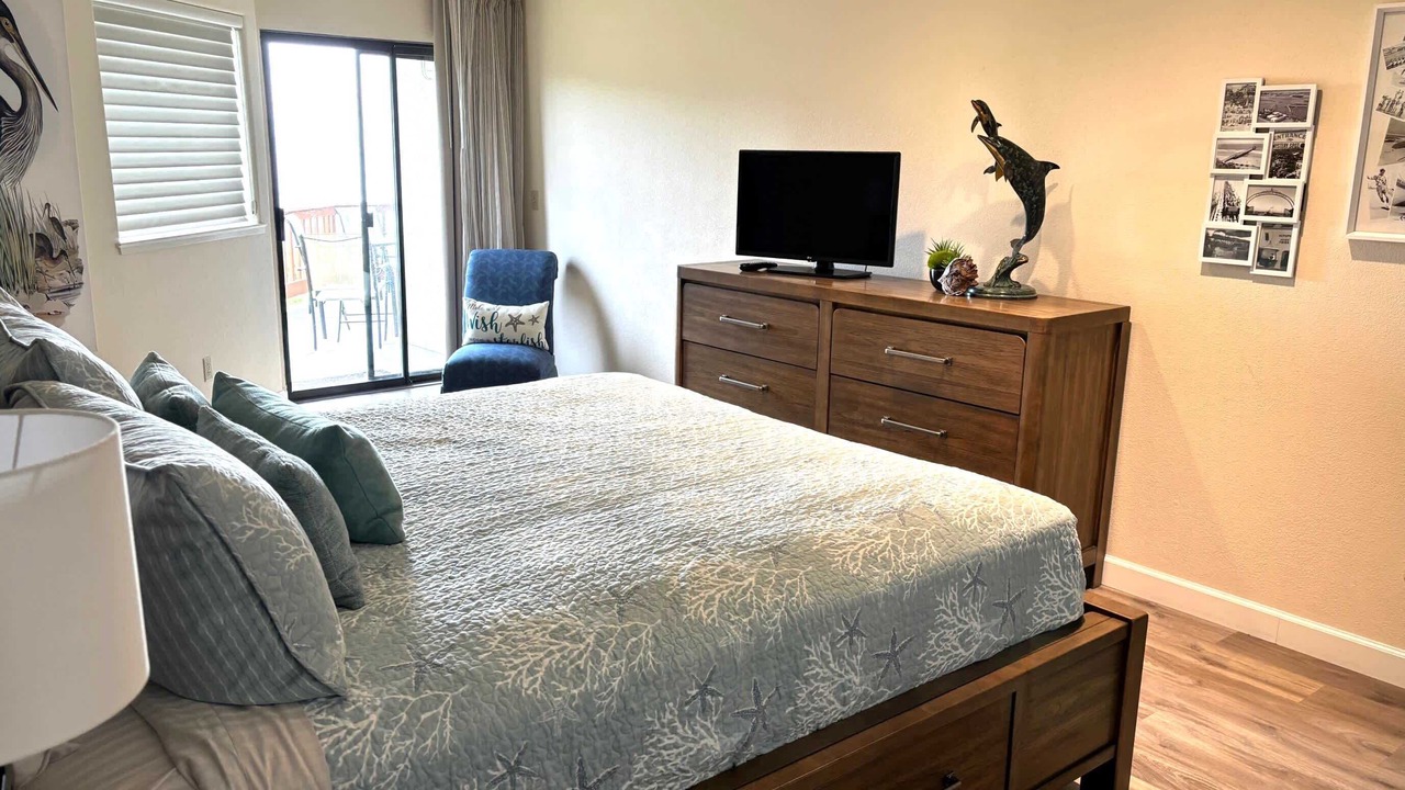 Photo of Bedroom in Rio del Mar