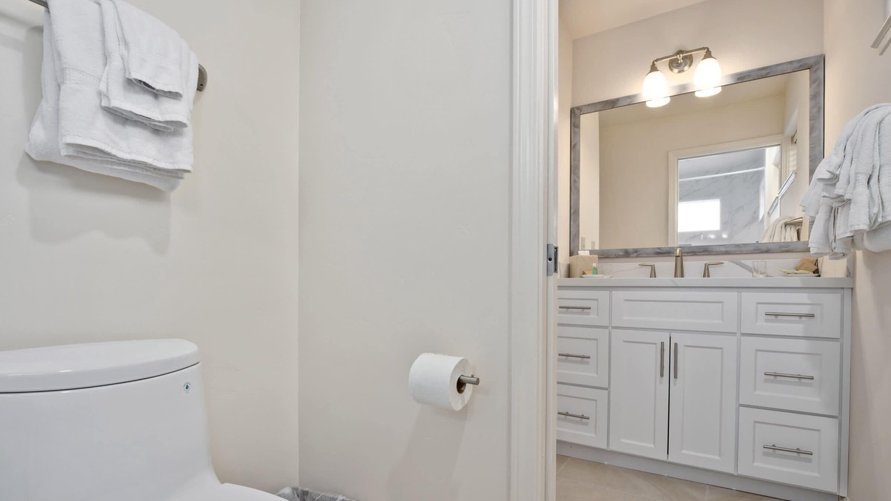 Photo of Bathroom in Rio del Mar