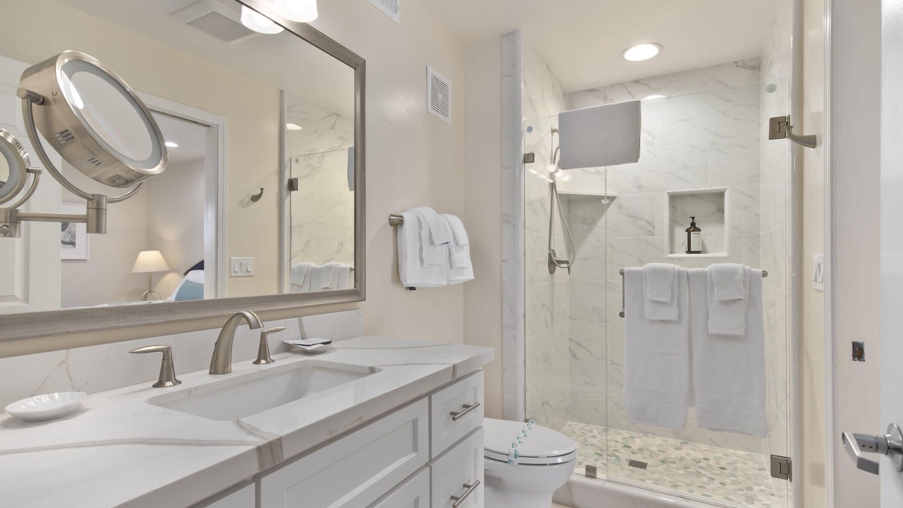 Photo of Bathroom in Rio del Mar