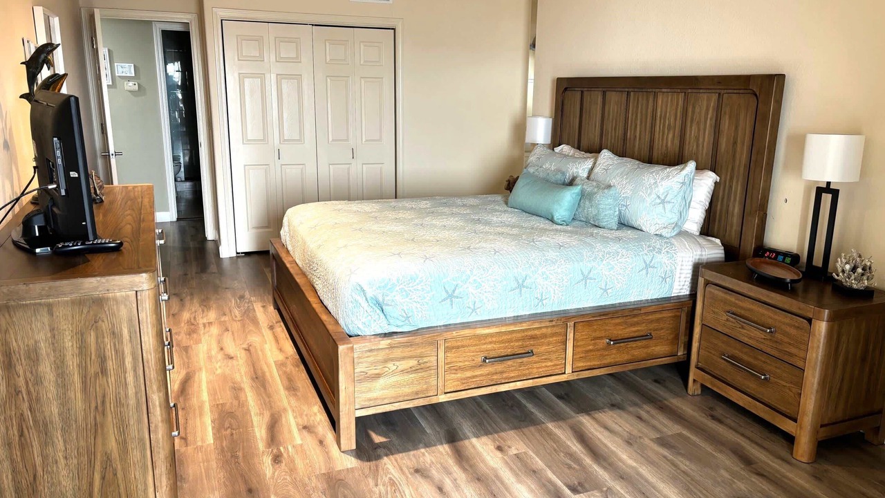 Photo of Bedroom in Rio del Mar