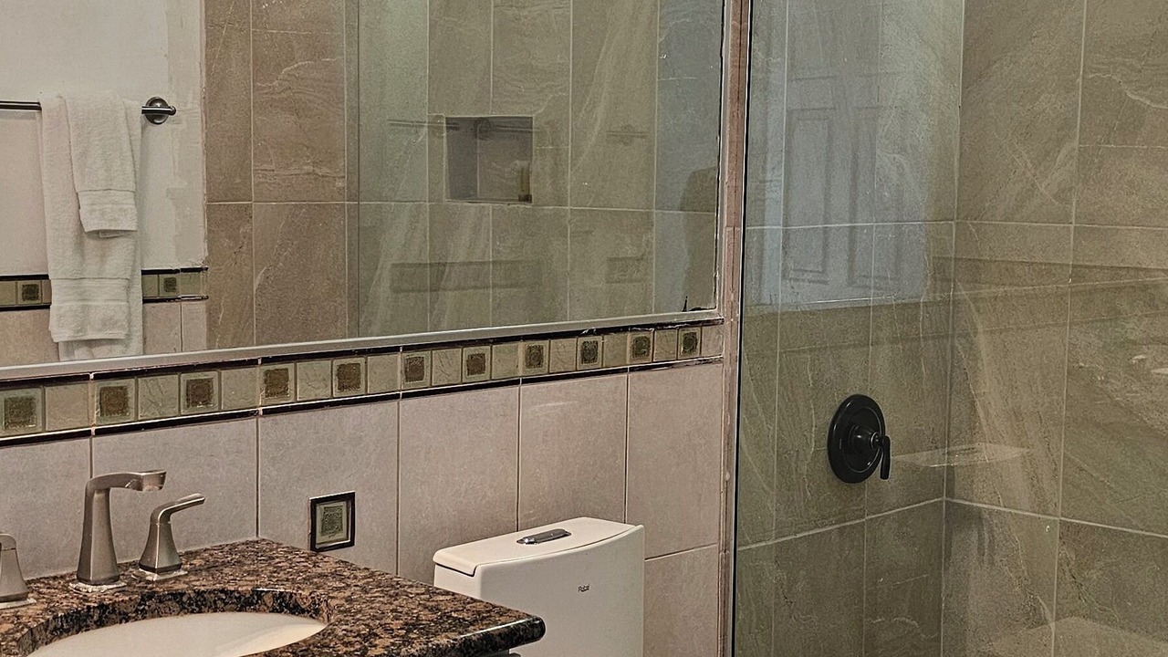 Photo of Bathroom in Whitby