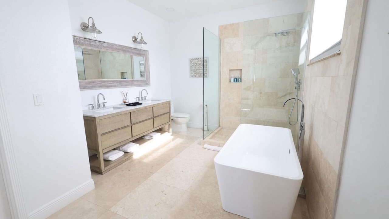 Photo of Bathroom in Ocean Point