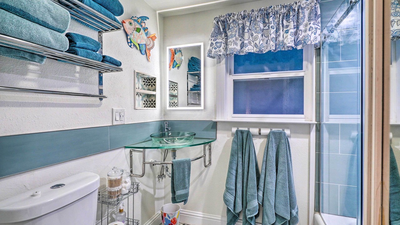 Photo of Bathroom in Ben Lomond