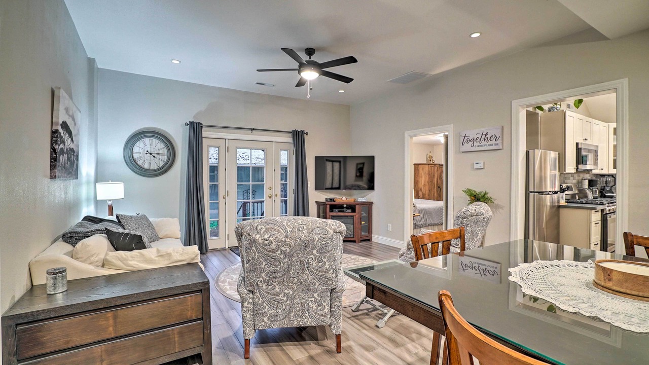 Photo of Livingroom in Ben Lomond