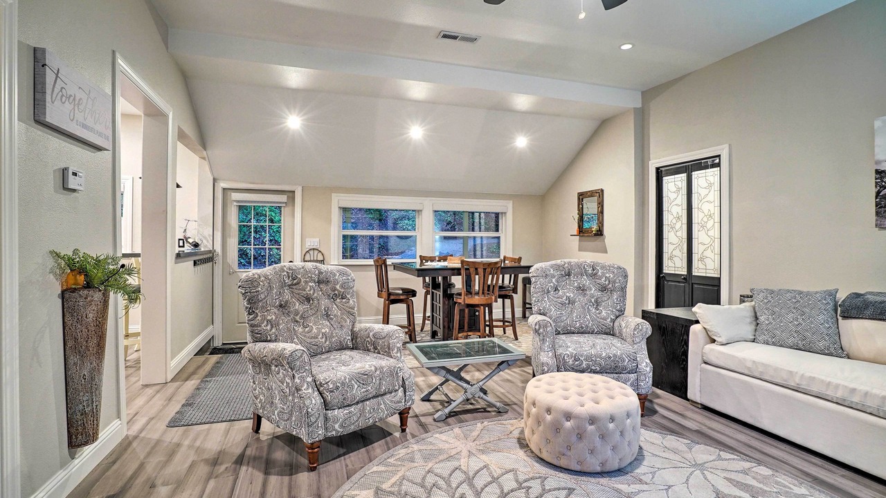 Photo of Livingroom in Ben Lomond