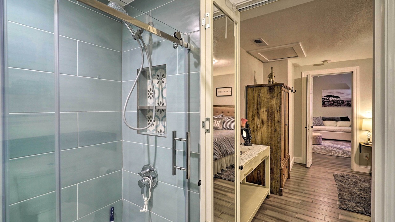 Photo of Bathroom in Ben Lomond