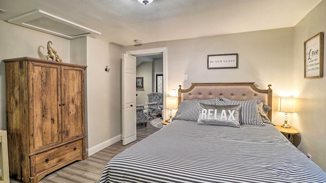 Photo of Bedroom in Ben Lomond
