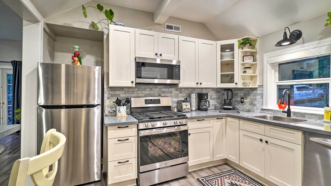 Photo of Kitchen in Ben Lomond