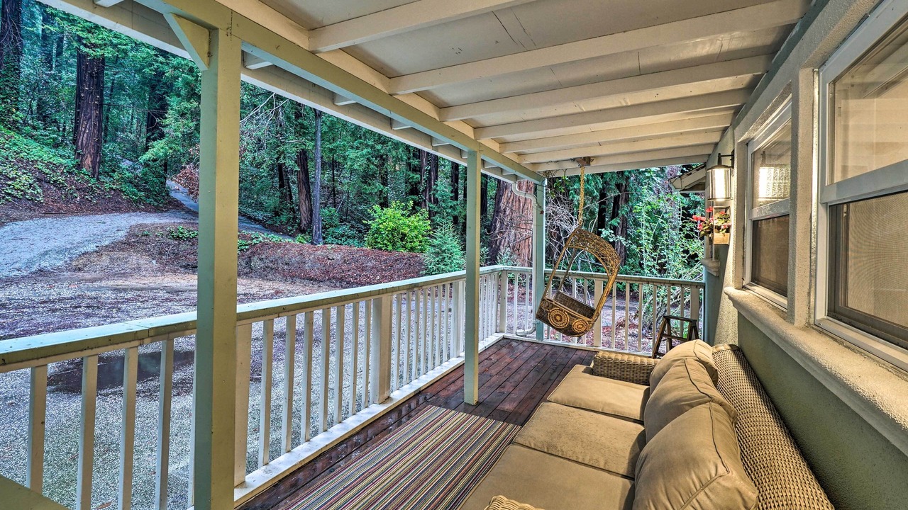 Photo of Outdoor in Ben Lomond
