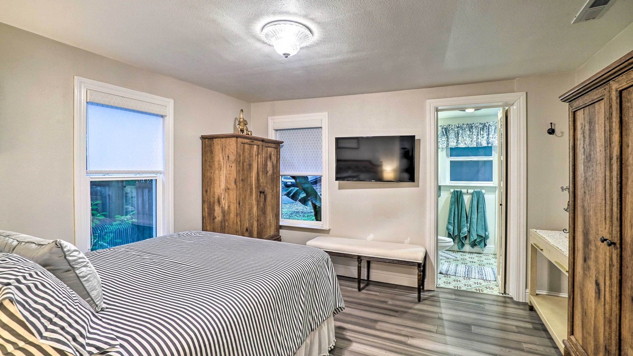 Photo of Bedroom in Ben Lomond