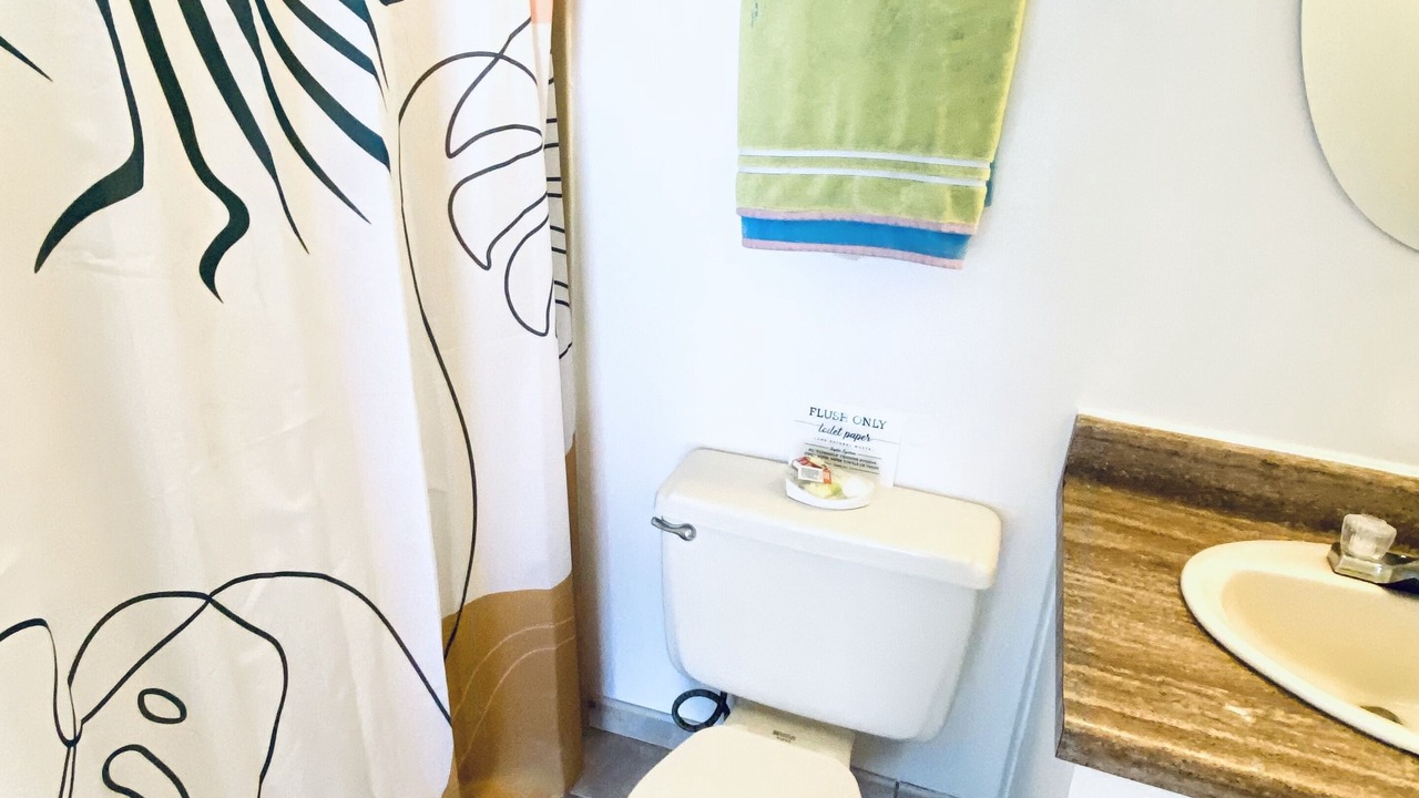 Photo of Bathroom in Whitby