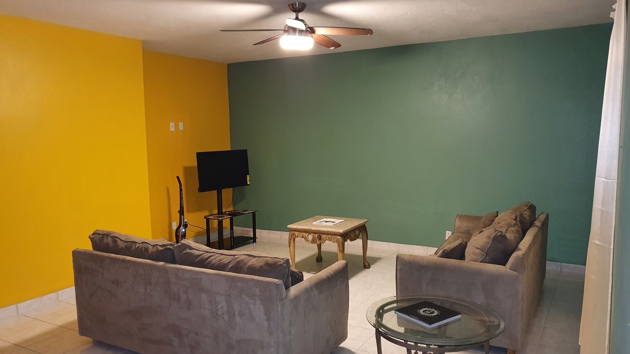Photo of Livingroom in Providenciales