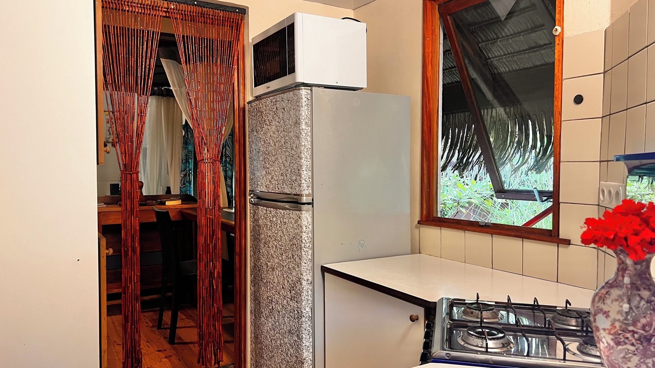 Photo of Kitchen in Bora Bora