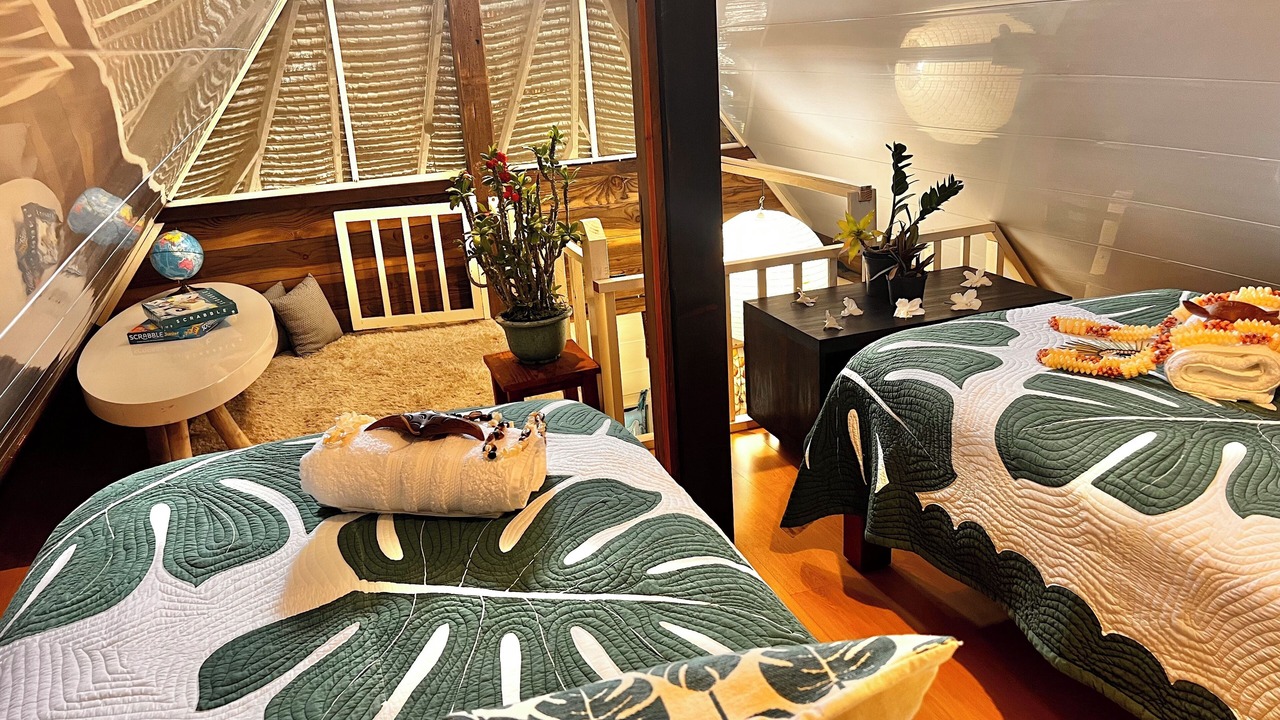 Photo of Bedroom in Bora Bora