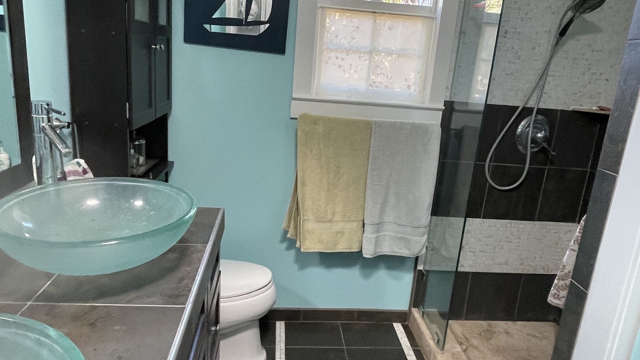 Photo of Bathroom in Capitola