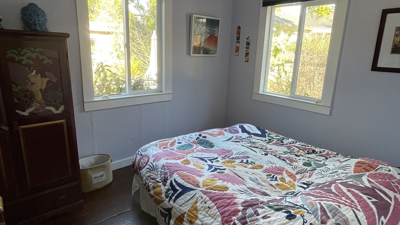 Photo of Bedroom in Capitola
