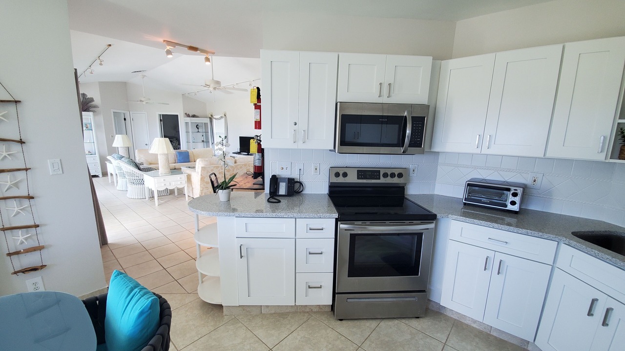Photo of Kitchen in Wheeland Settlement