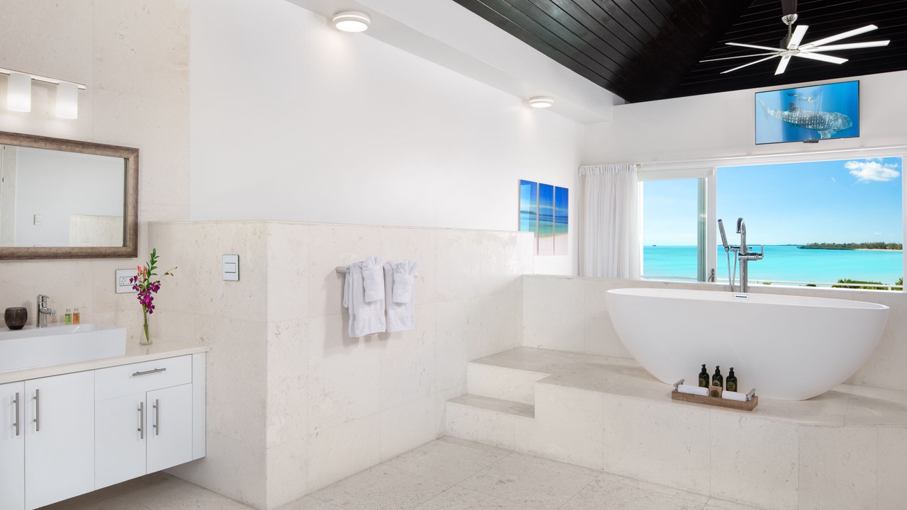 Photo of Bathroom in Ocean Point