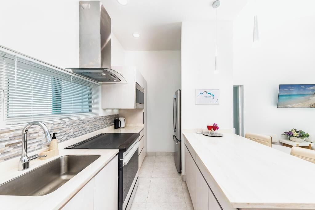 Photo of Kitchen in The Bight