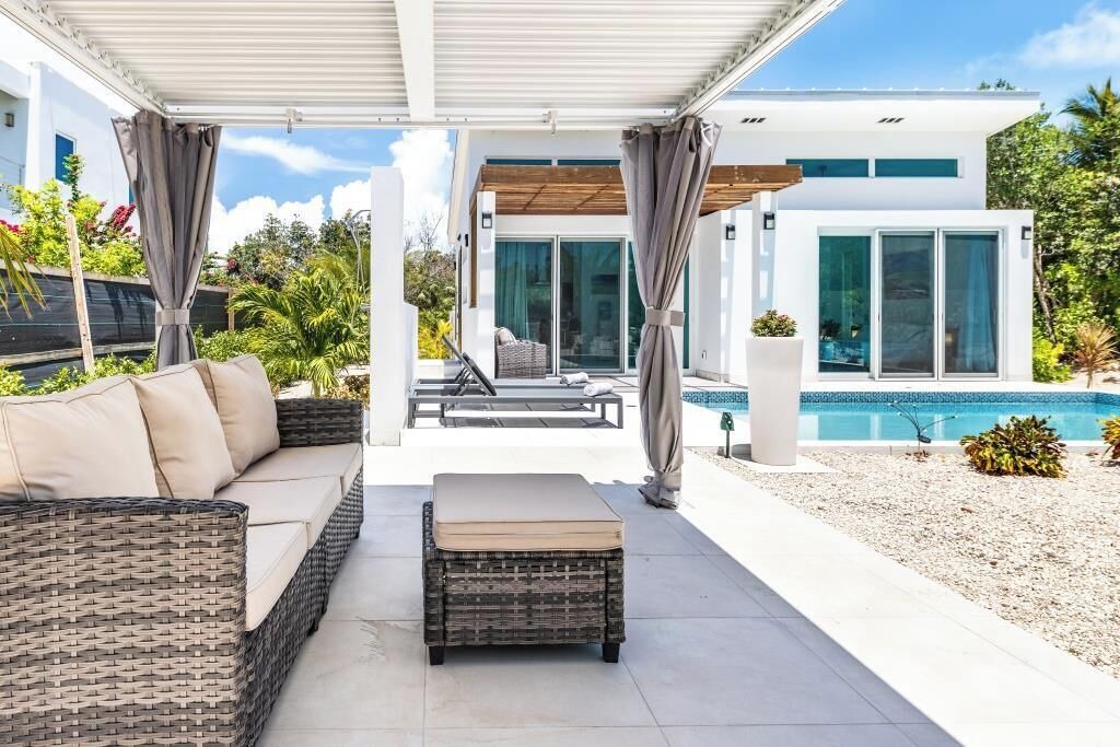 Photo of Patio Balcony in The Bight