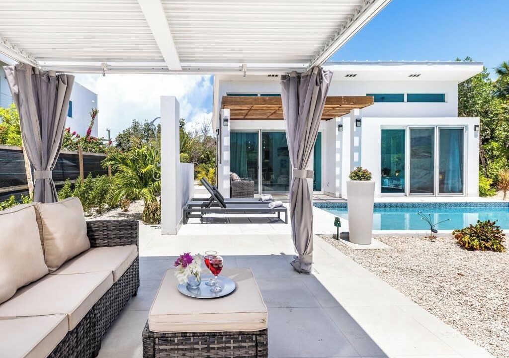 Photo of Patio Balcony in The Bight